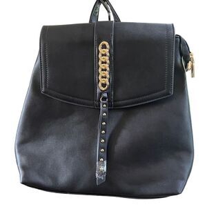 NWT Imoshion vegan black backpack